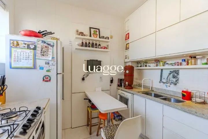 Apartamento mobiliado | 2 dormitórios | Menino Deus - Foto 12