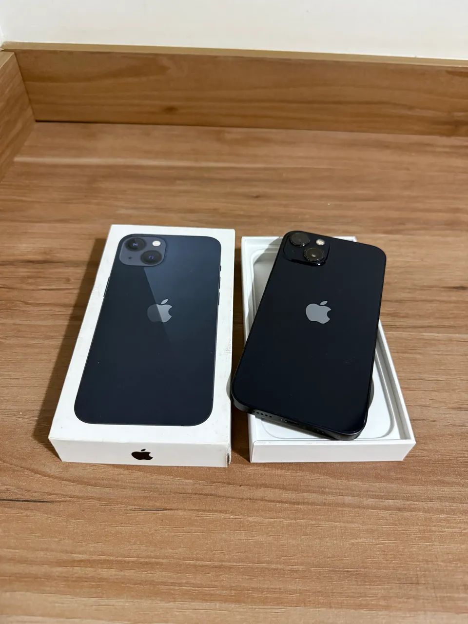 Iphone 13 128Gb Azul meia noite
