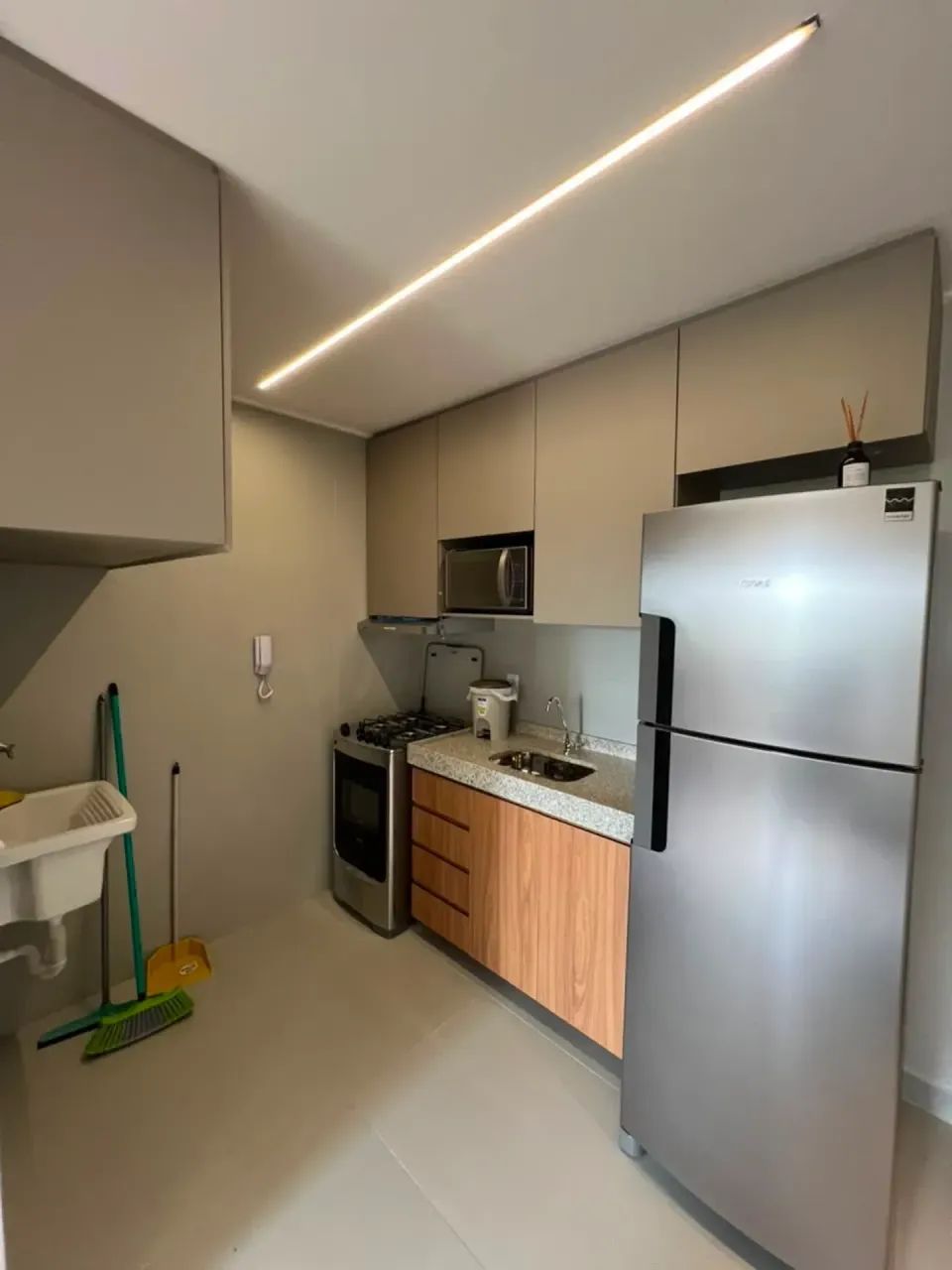 Quarto e sala - Cruz das Almas - Foto 4