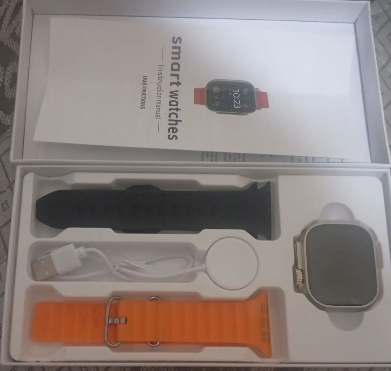 Smartwatch Relógio  - Foto 2