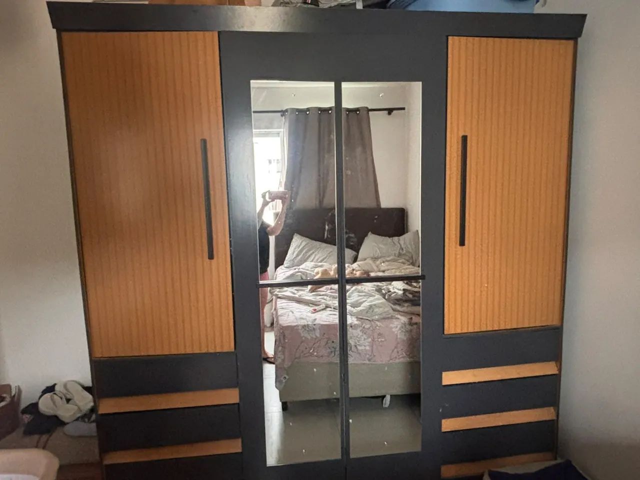 Guarda roupa Novo - Foto 2