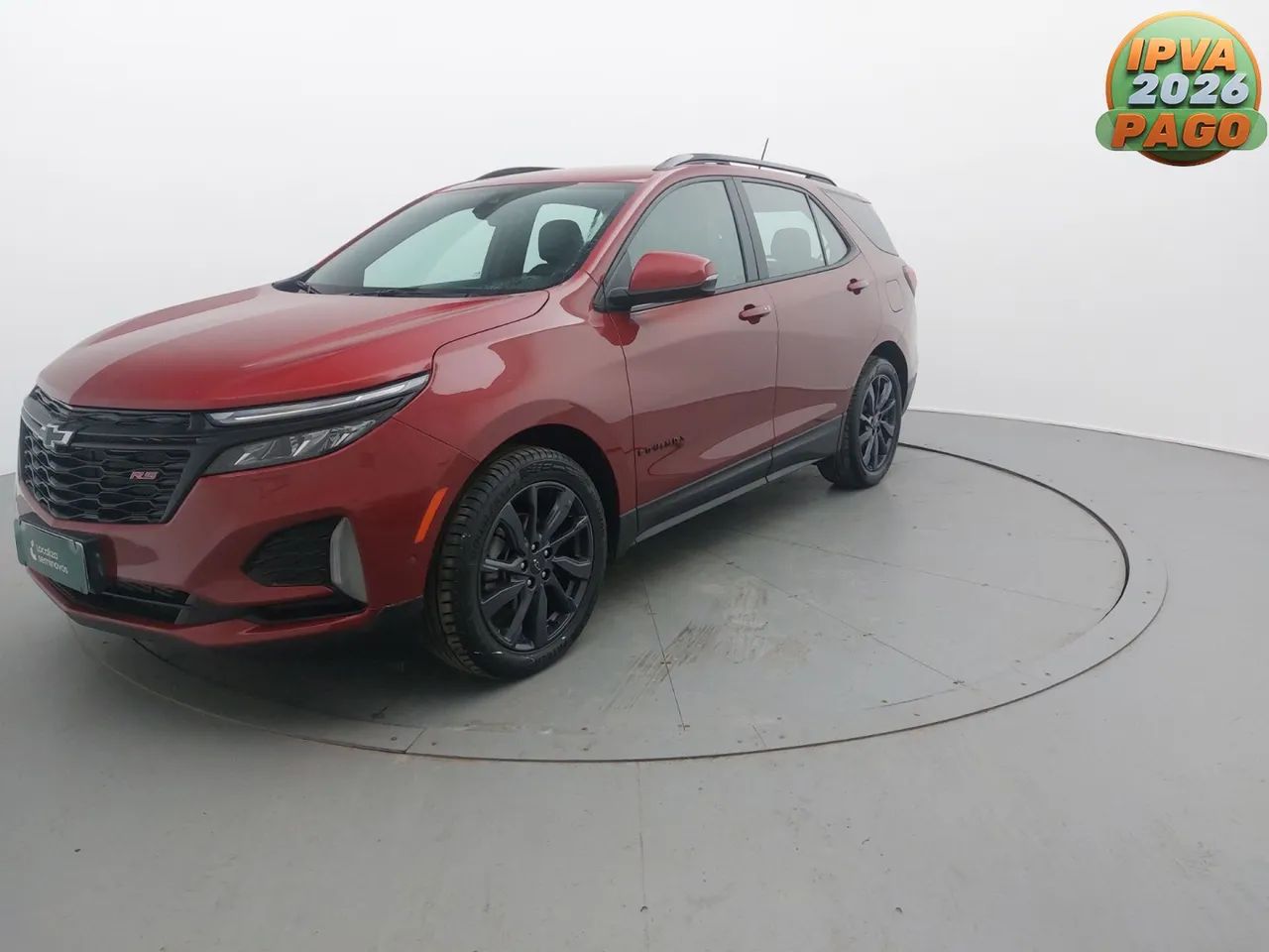 Chevrolet Equinox 2024