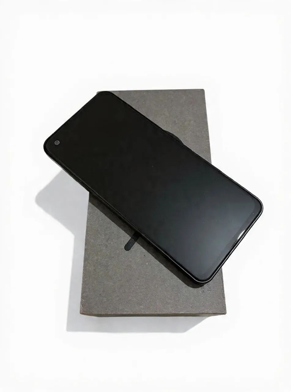 Celular Asus Zenfone 9 128gb 6gb RAM Preto - Foto 2
