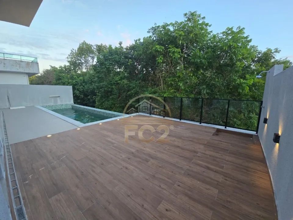 Casa Em Condomínio À Venda Serraria Maceió