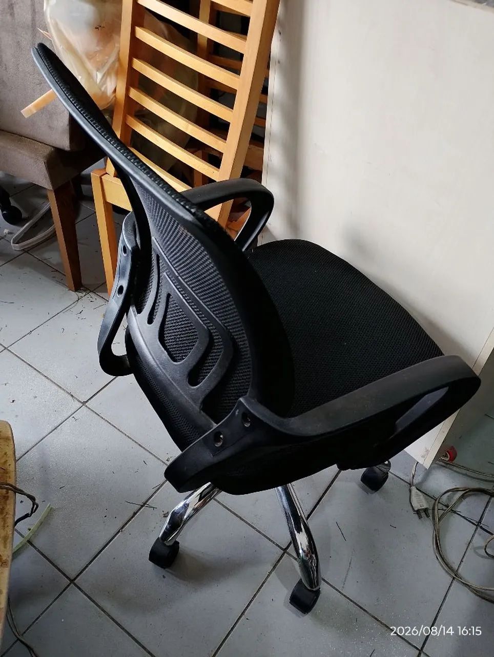 Cadeira de escritório  - Foto 3
