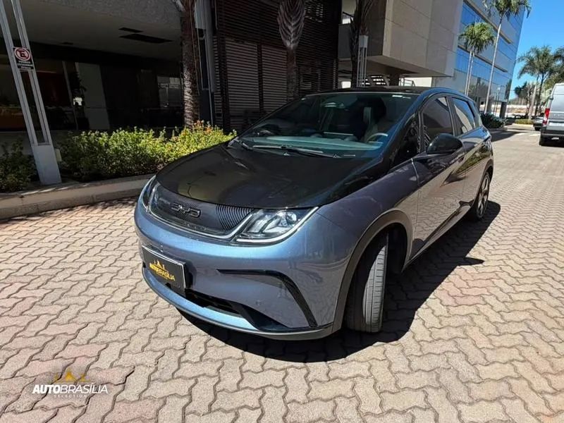 BYD Dolphin Plus (Elétrico) 2025 - Foto 3
