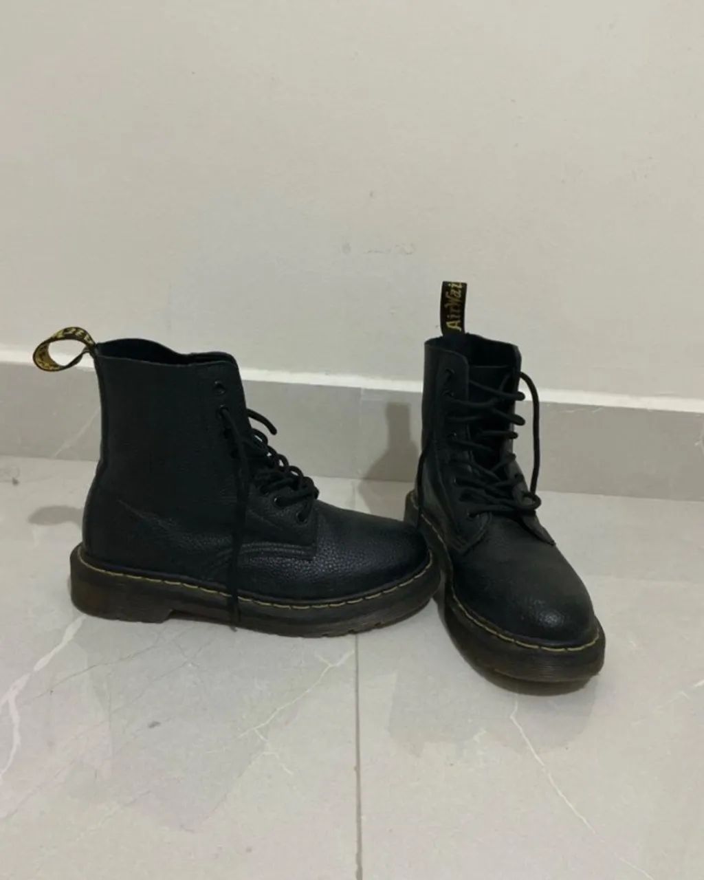 Bota doc martens original