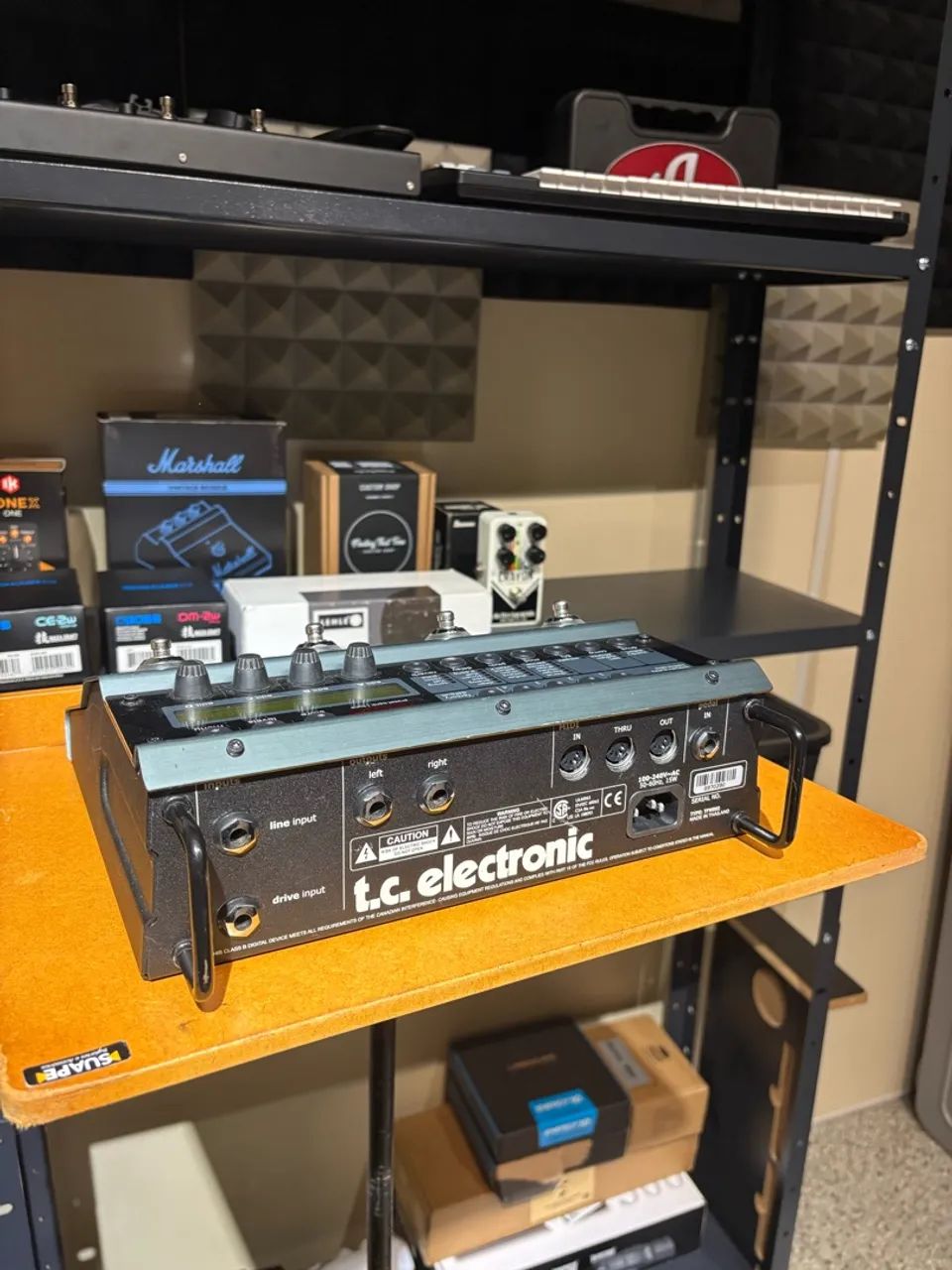 TC Electronic Nova System - Foto 4
