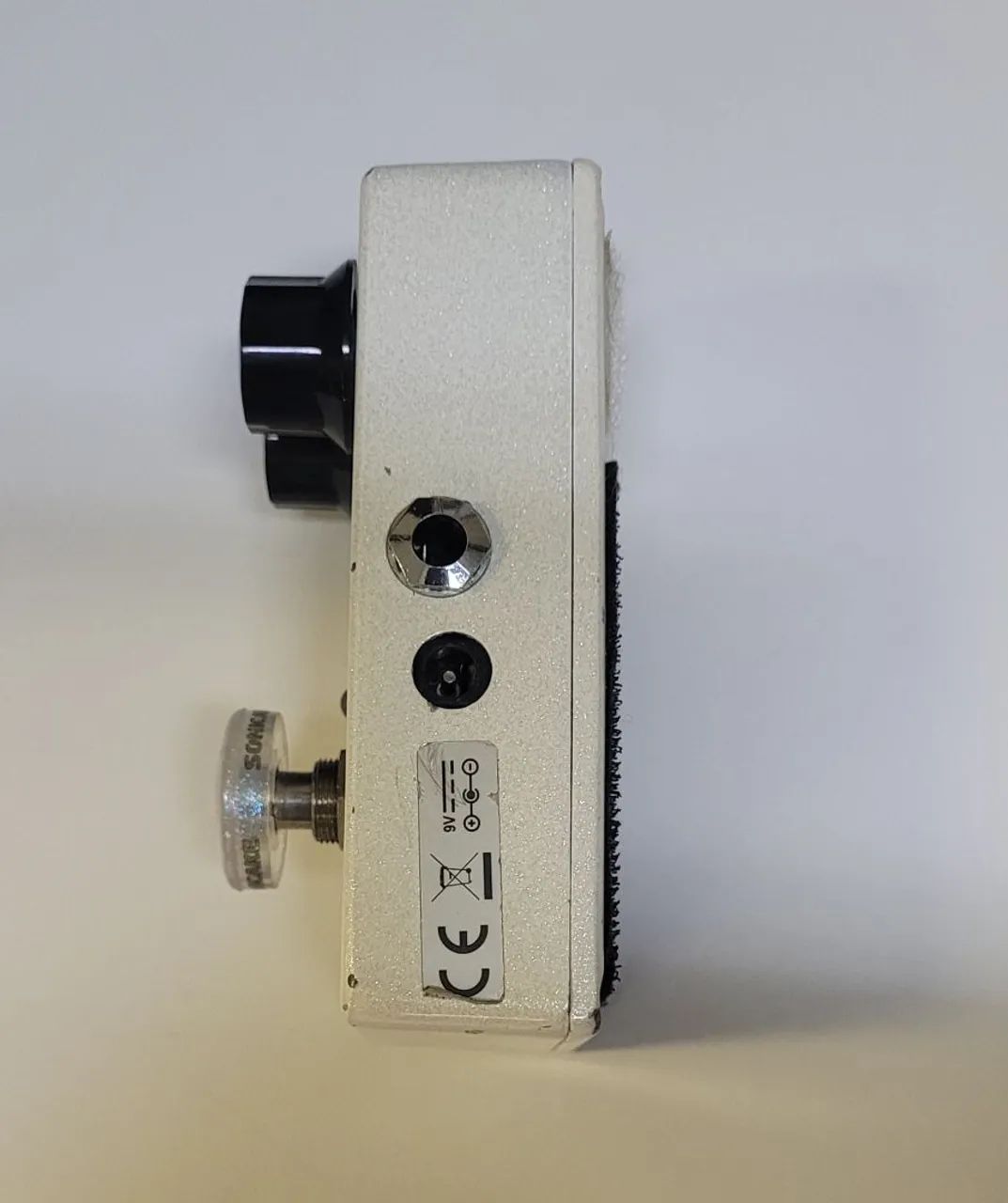 Pedal MXR Custom Comp compressor  - Foto 4