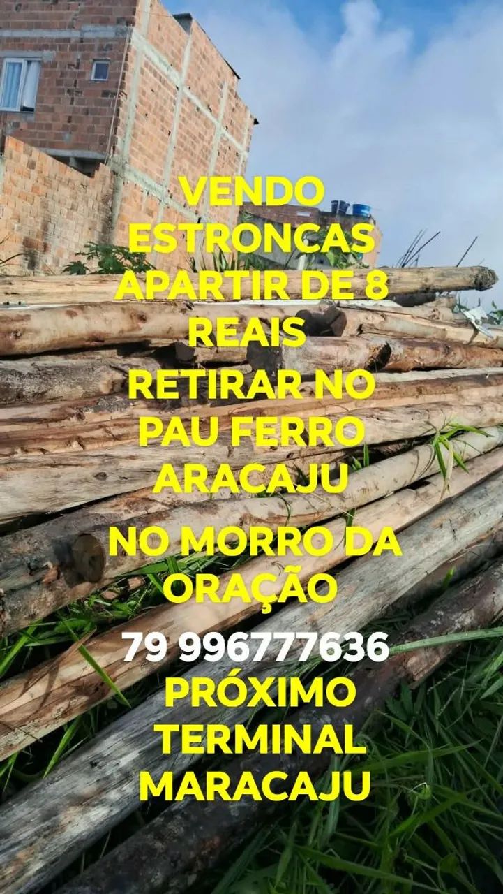 Estronca Apartir de 5 Reais 