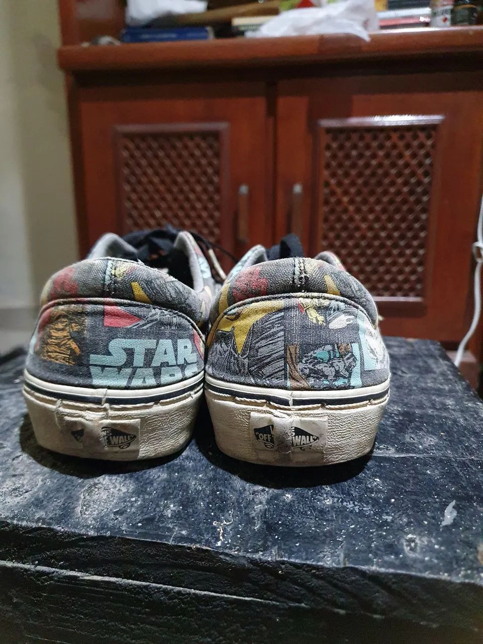 Vans Edição Limitada  - Foto 3