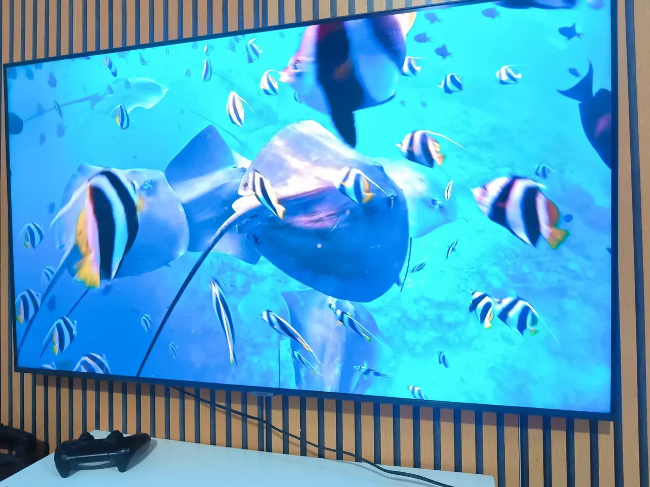 Smart Tv 50 Samsung Cristal 4k ? XBOX e ALEXA - Foto 3