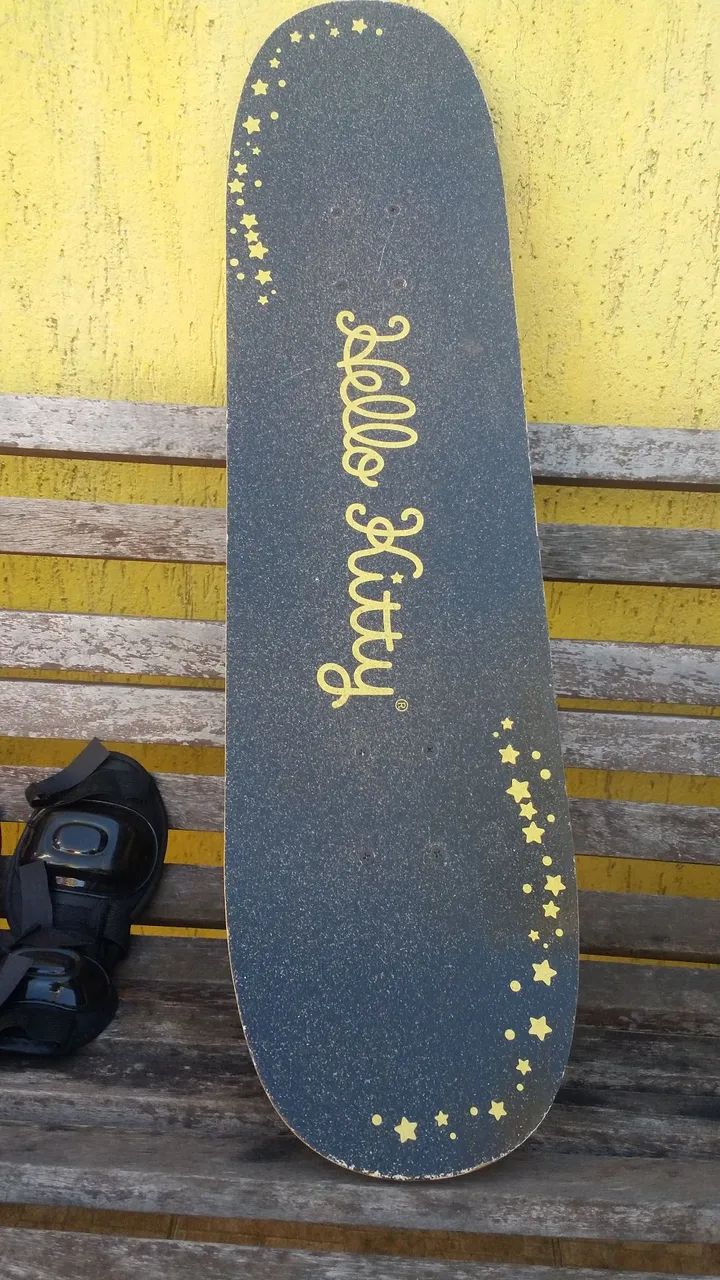 Skate hello kitty  - Foto 2