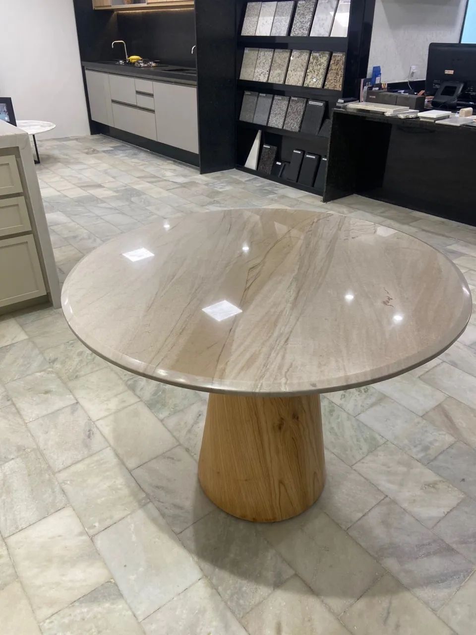 Base para tampo de mesa - Foto 4