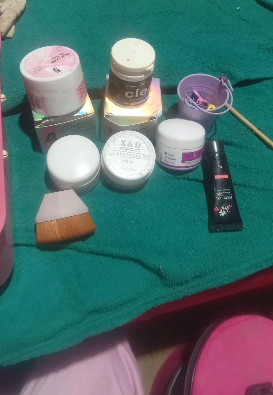 Kit de unha em gel - Foto 5