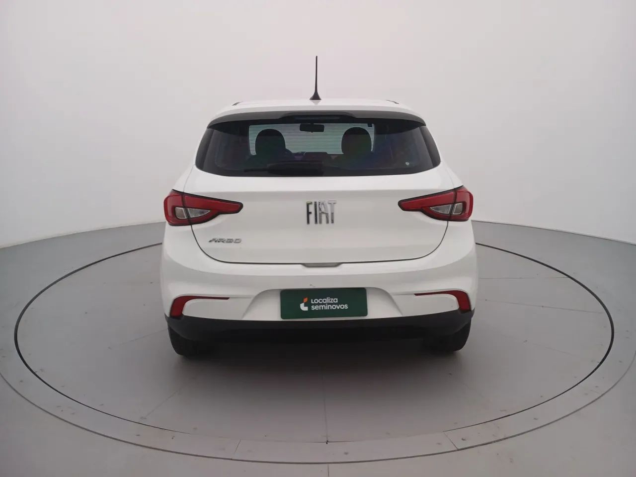 Fiat Argo Drive 1.0 Firefly 2025 - Foto 4