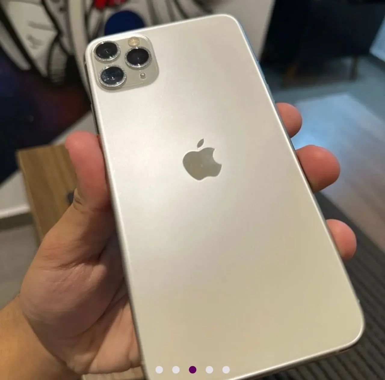 iPhone 11 Pro Max 256GB - Foto 2