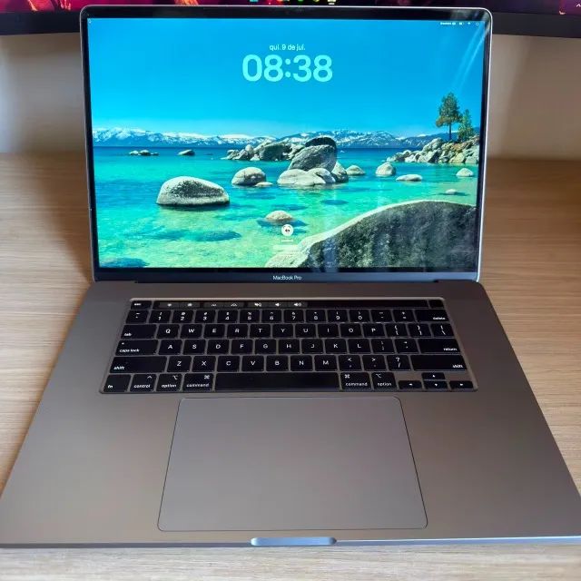 Macboook Pro 16pol 2019 - Excelente estado! - Foto 2