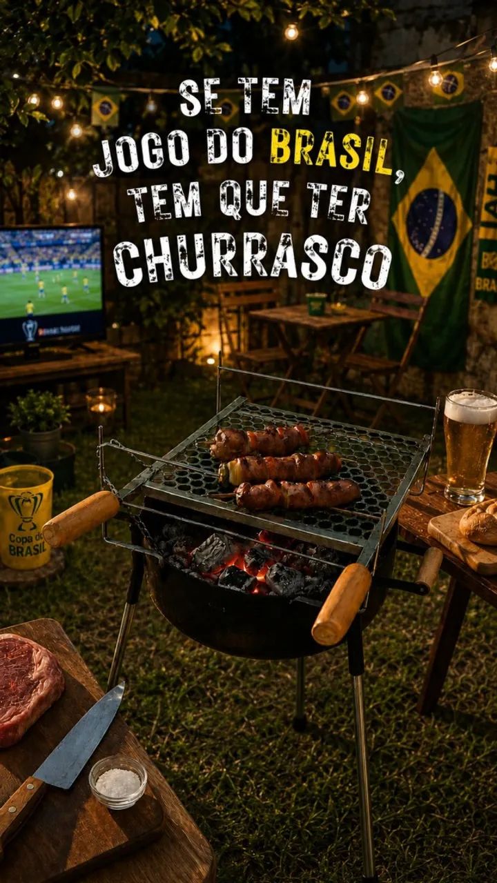 Churrasqueira botijão - Foto 3