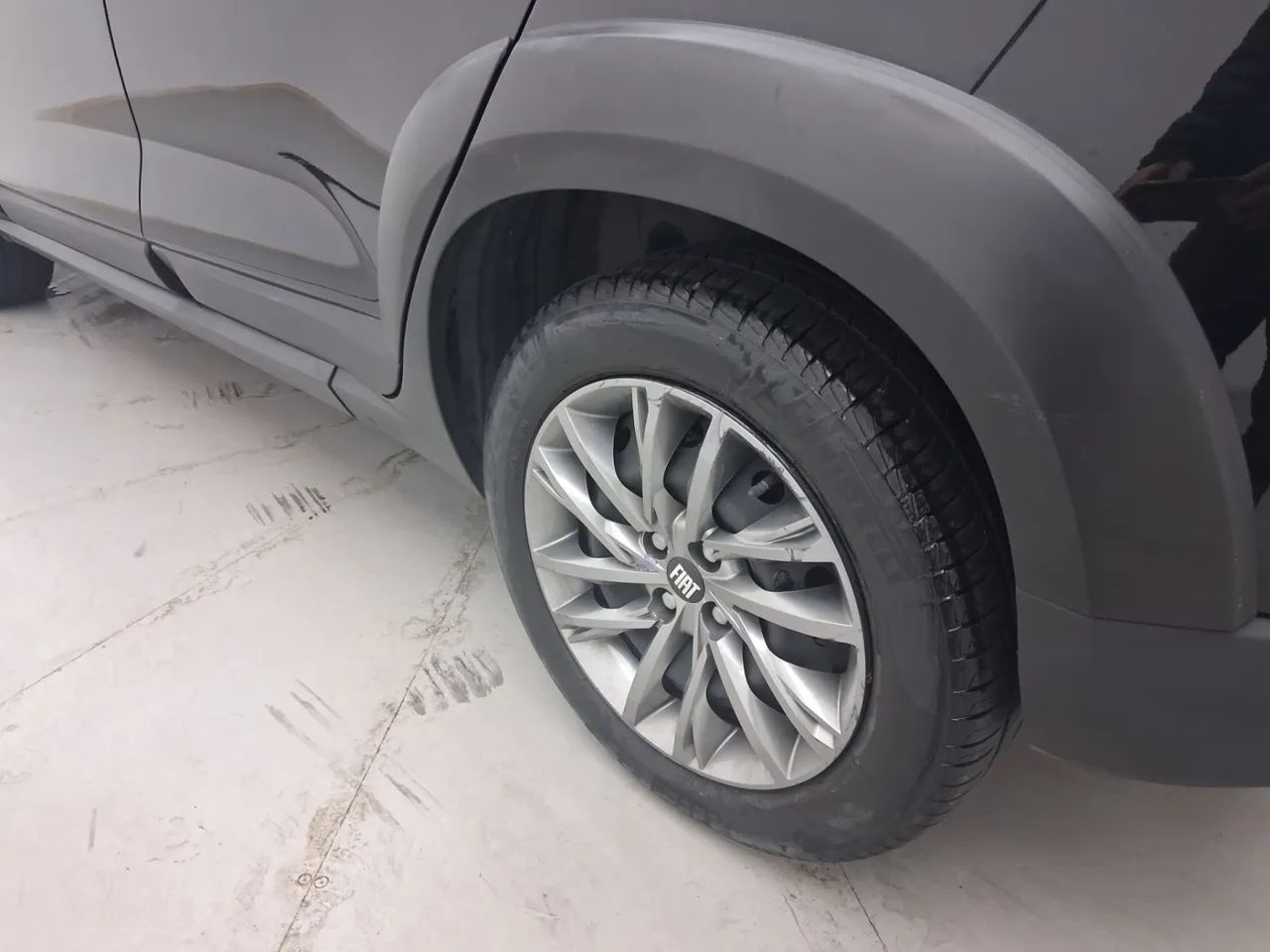 Fiat Pulse DRIVE 1.3 8V Flex Mec., foto 12 de 18