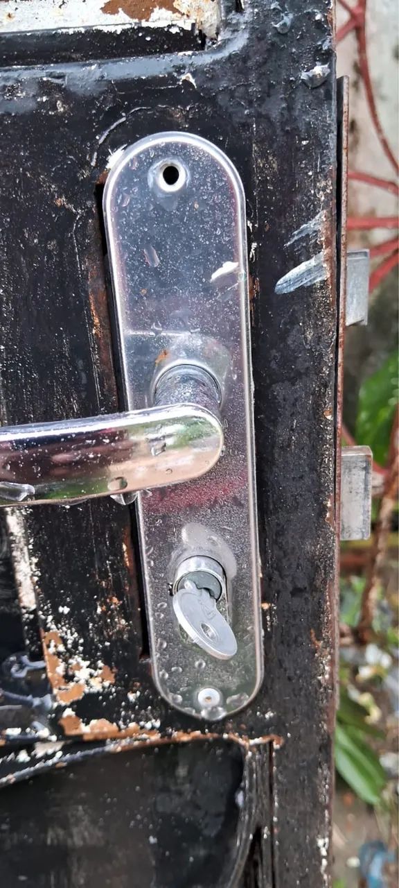 Porta usada  - Foto 4