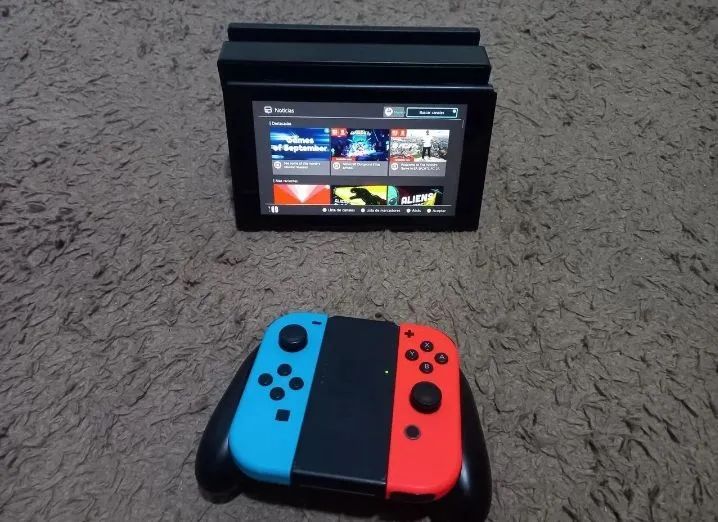 Nintendo Switch usado - Foto 4