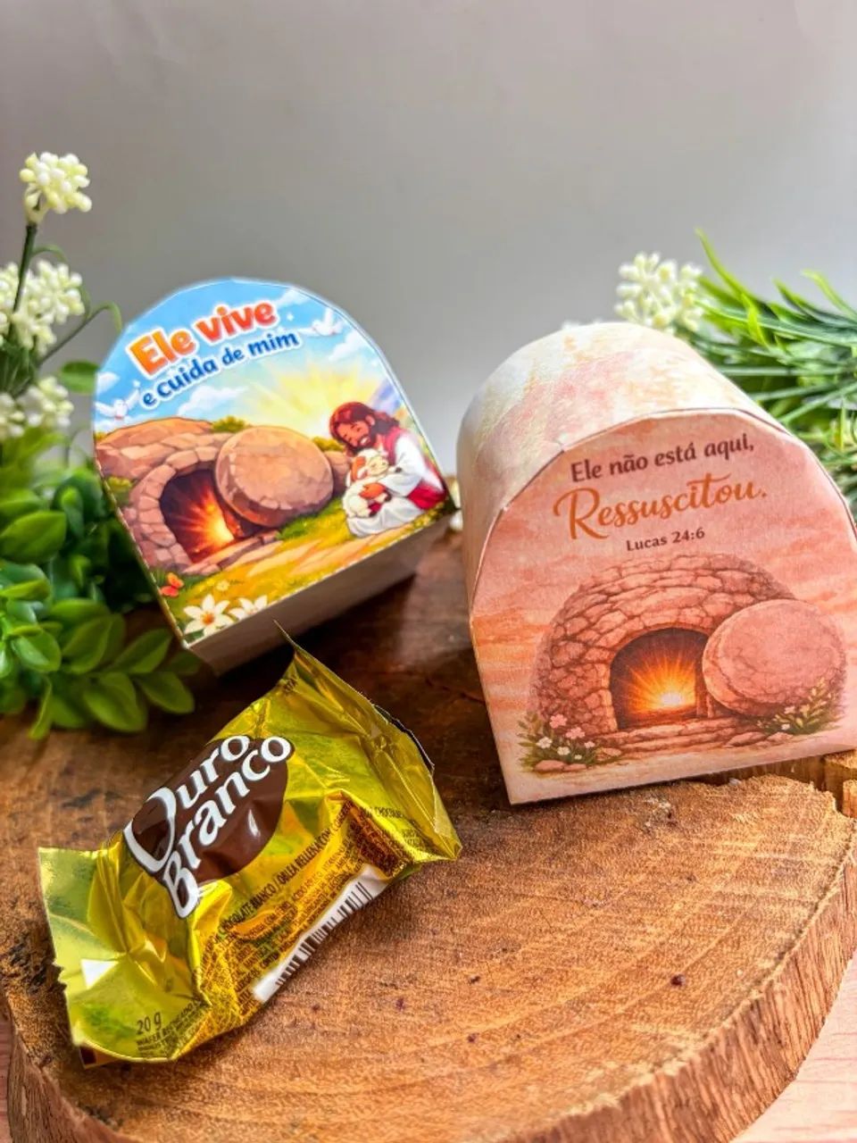 Lembrancinha Páscoa - Foto 6