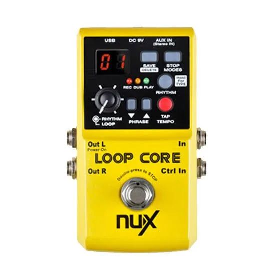 Pedal Nux loop core - Foto 3