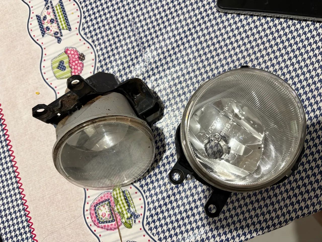 Farol de milha  - Foto 3