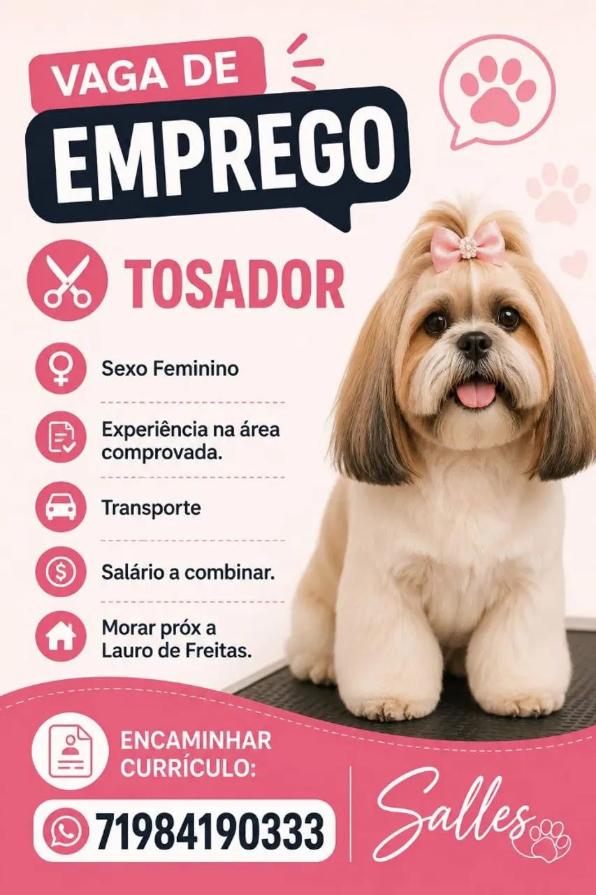 VAGAS DE EMPREGO  - Foto 5
