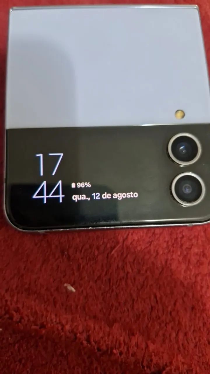 Celular Samsung Galaxy Z Flip4 - Foto 5