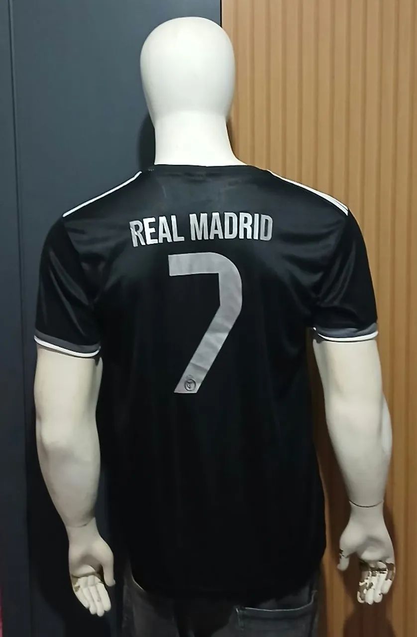 Camisas do Real Madrid  - Foto 2