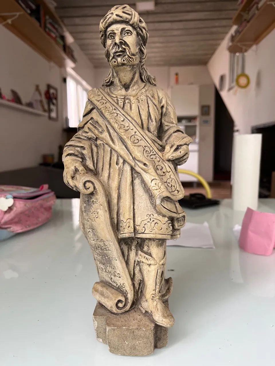 Peça de decoração 