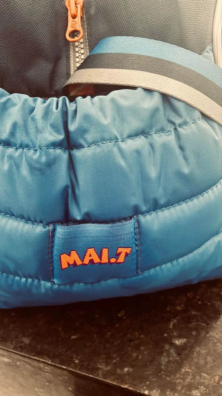 Bolsa Mait de passeio astronauta  - Foto 2