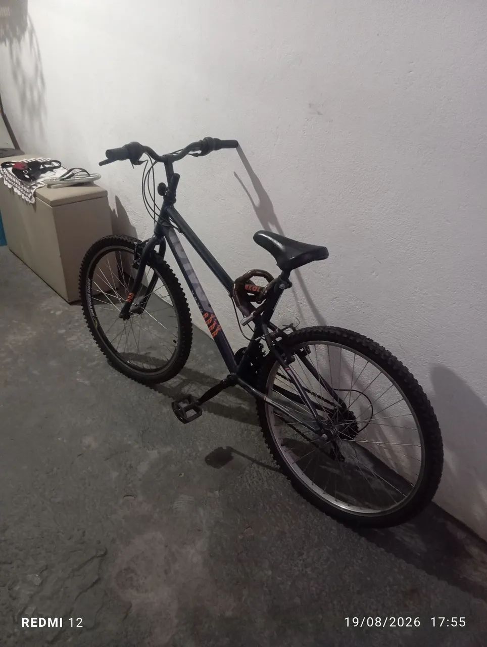 Vende-se bicicleta 