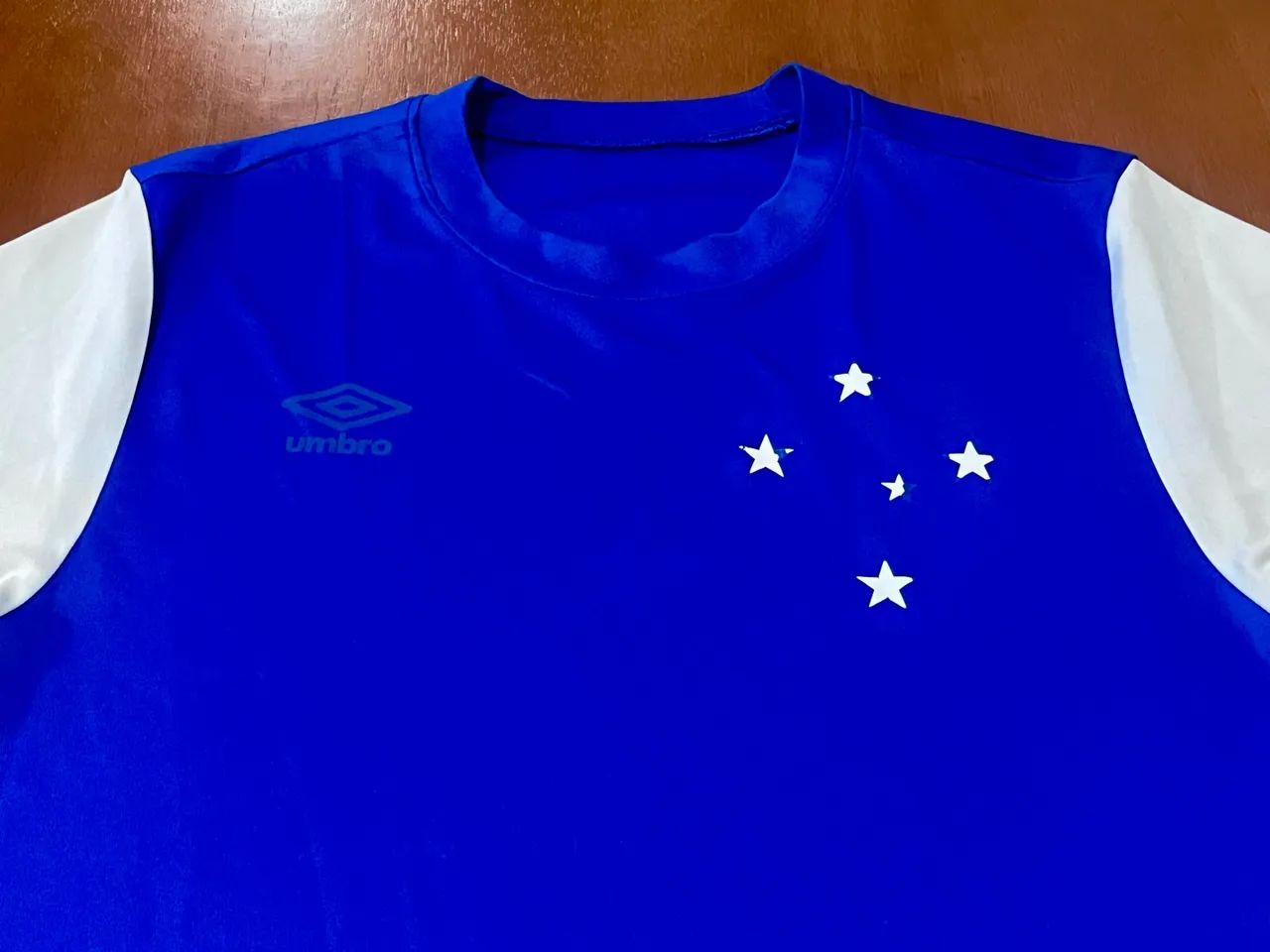 Camisa Cruzeiro Umbro  - Foto 2