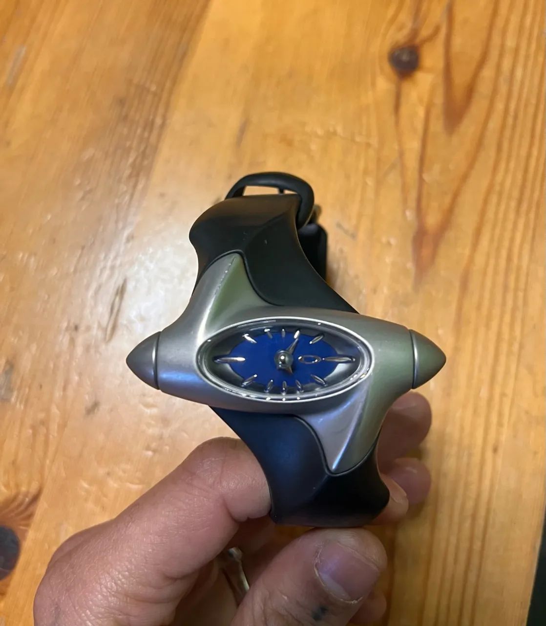Oakley torpedo 