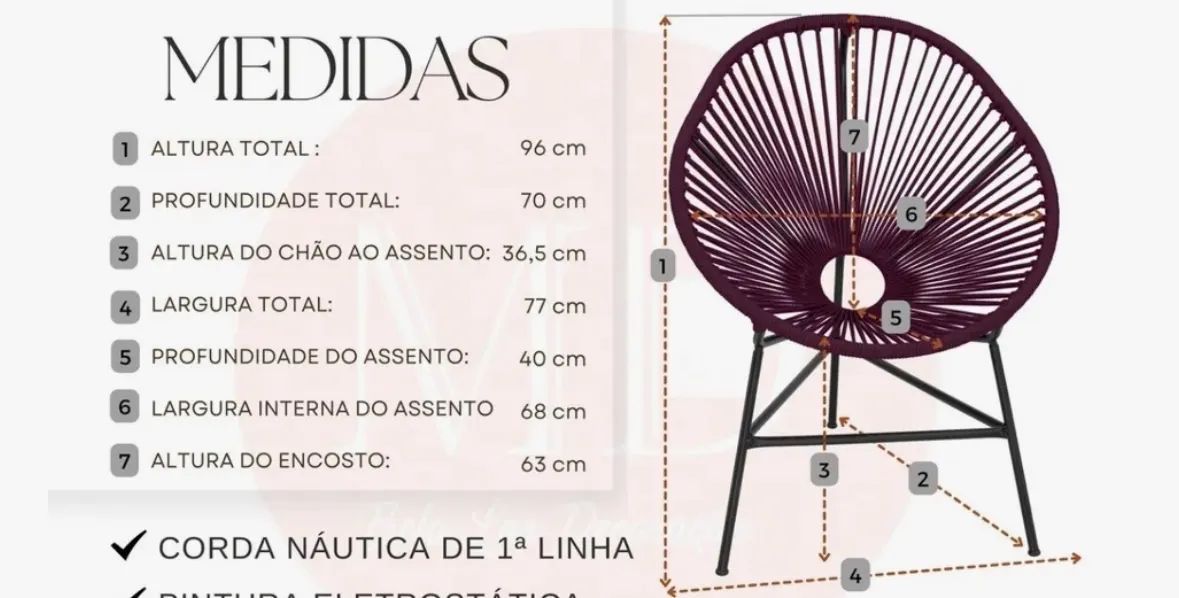 Acapulco Chair Pair65570217706113121