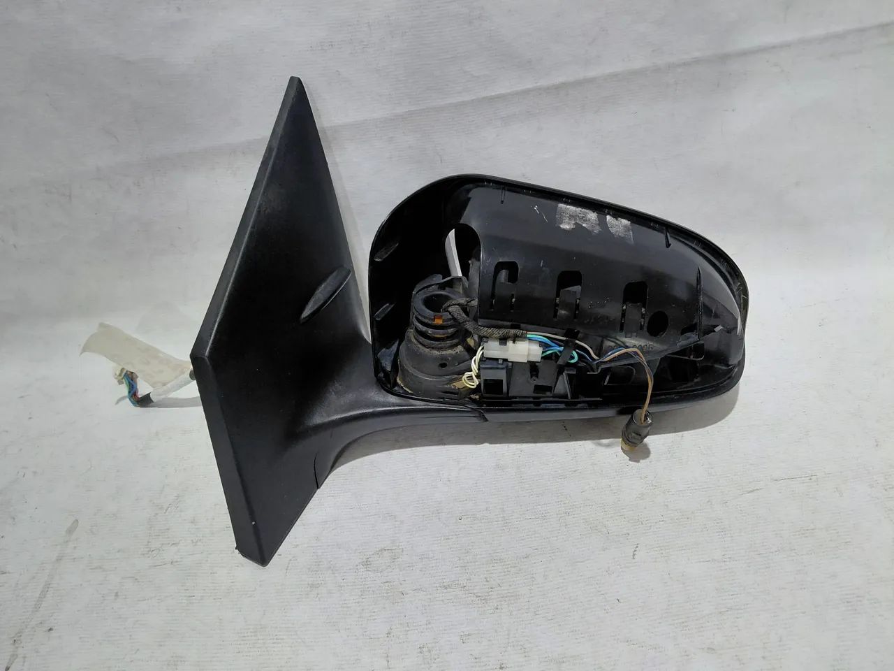 Retrovisor Corolla 15/19 esquerdo (SEM CAPA E PISCA) - Foto 4