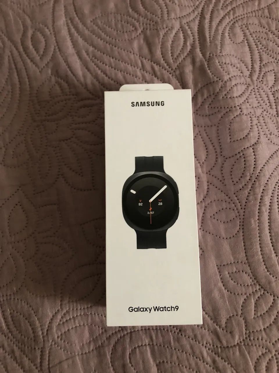 Galaxy Watch 9 LACRADO!!