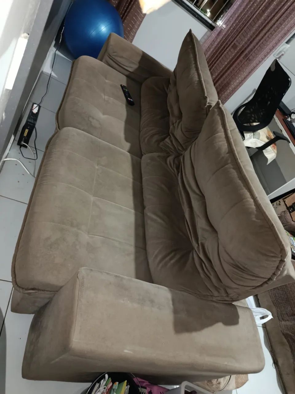Sofá 3 lugares
