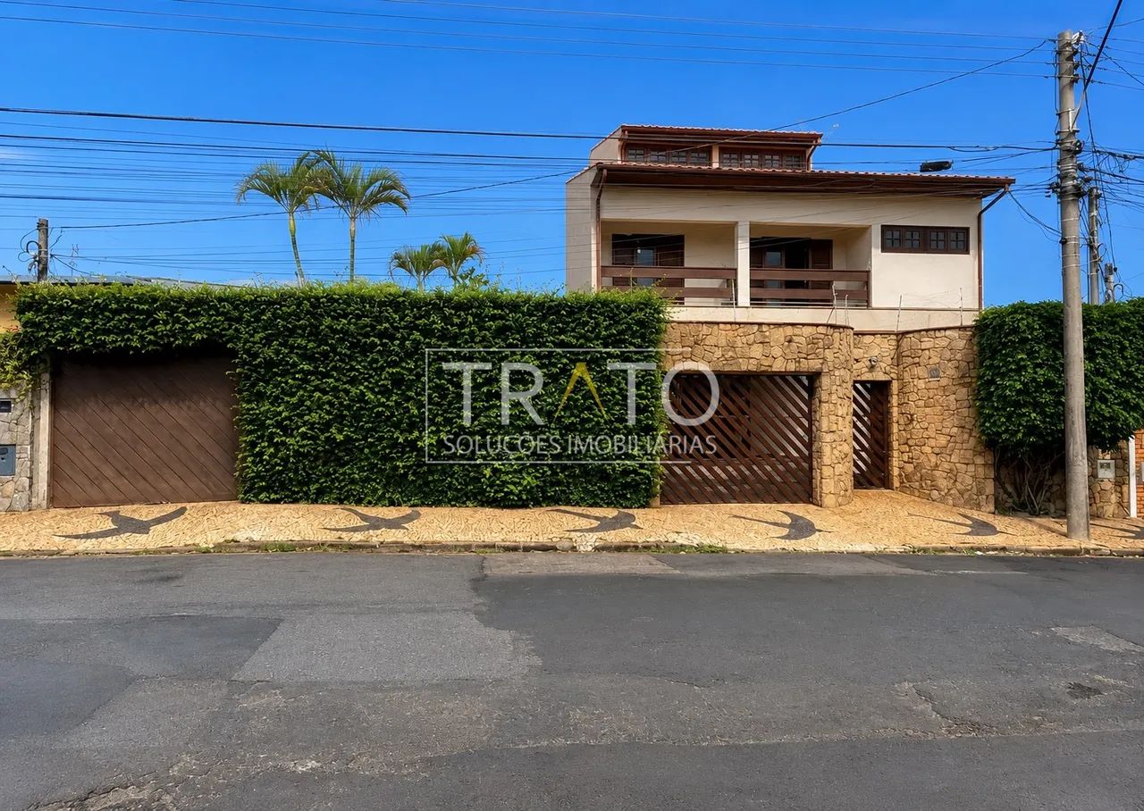casa - Jardim Nova Europa - Campinas