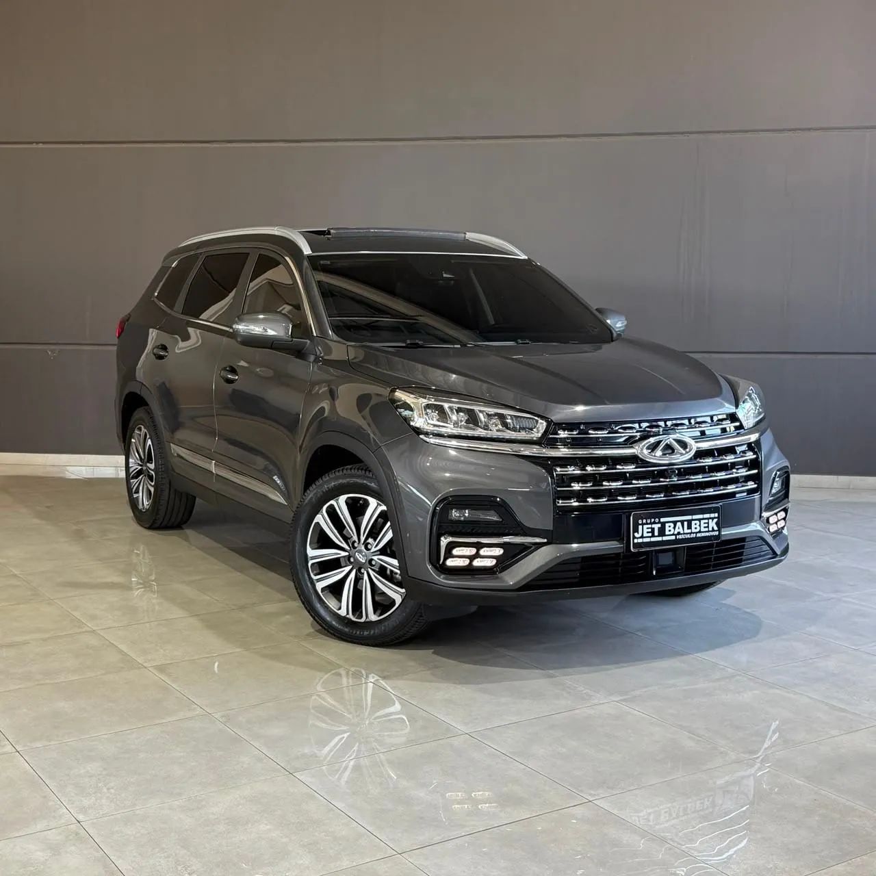 Chery Tiggo 2024 - Foto 2