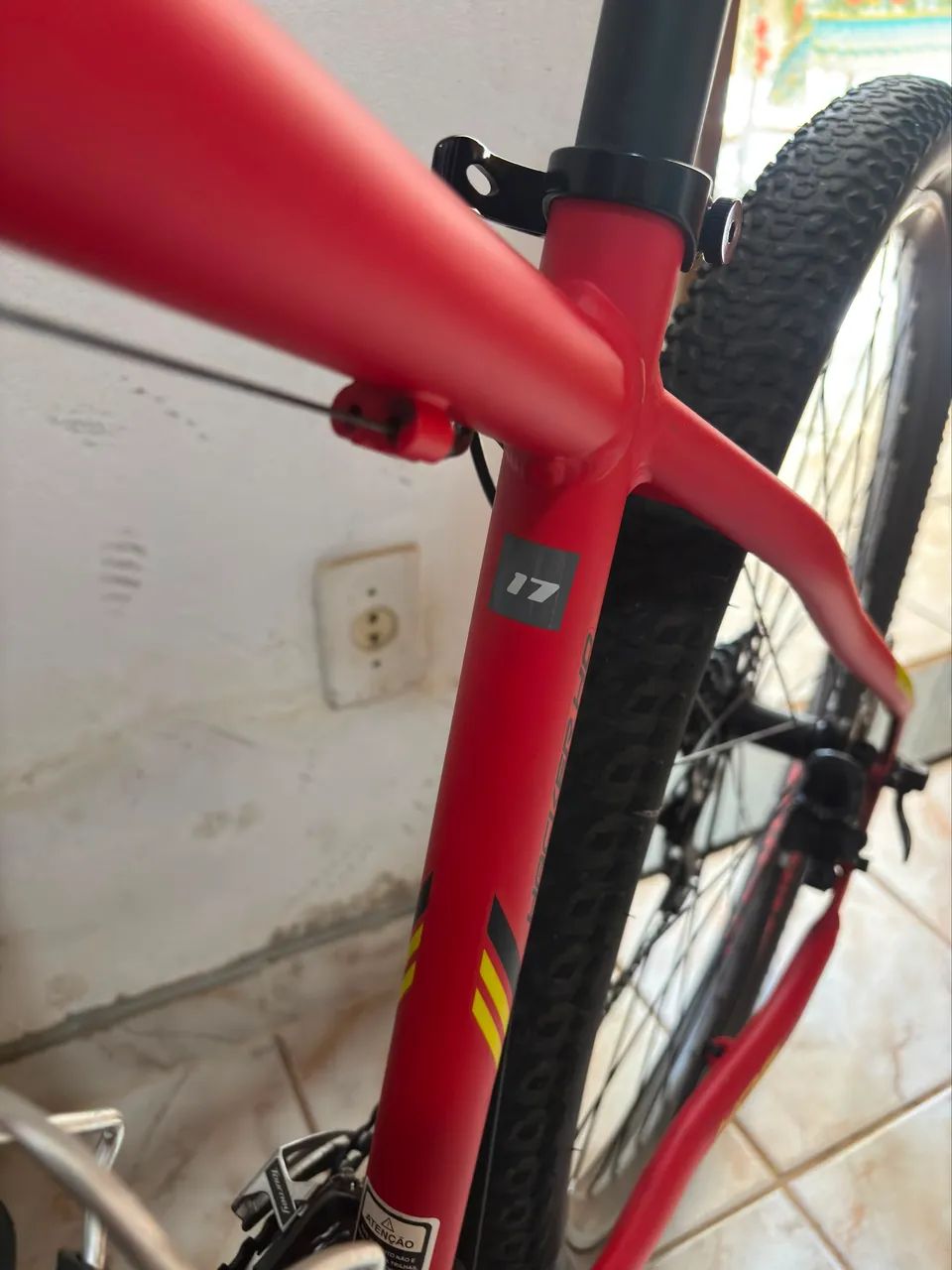 Bicicleta Oggi Hacker HDS - Foto 4