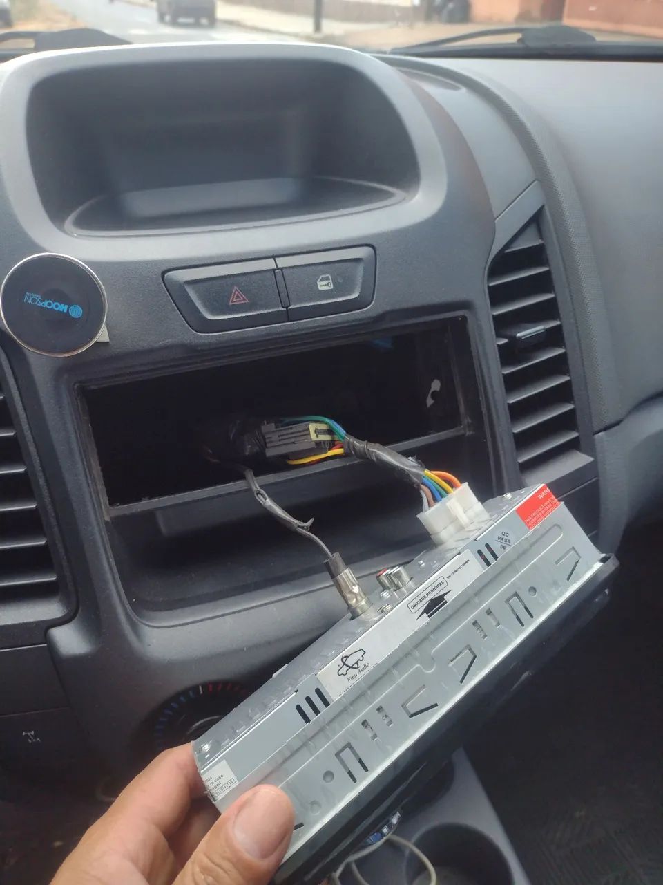 Toca cd automotivo  - Foto 2