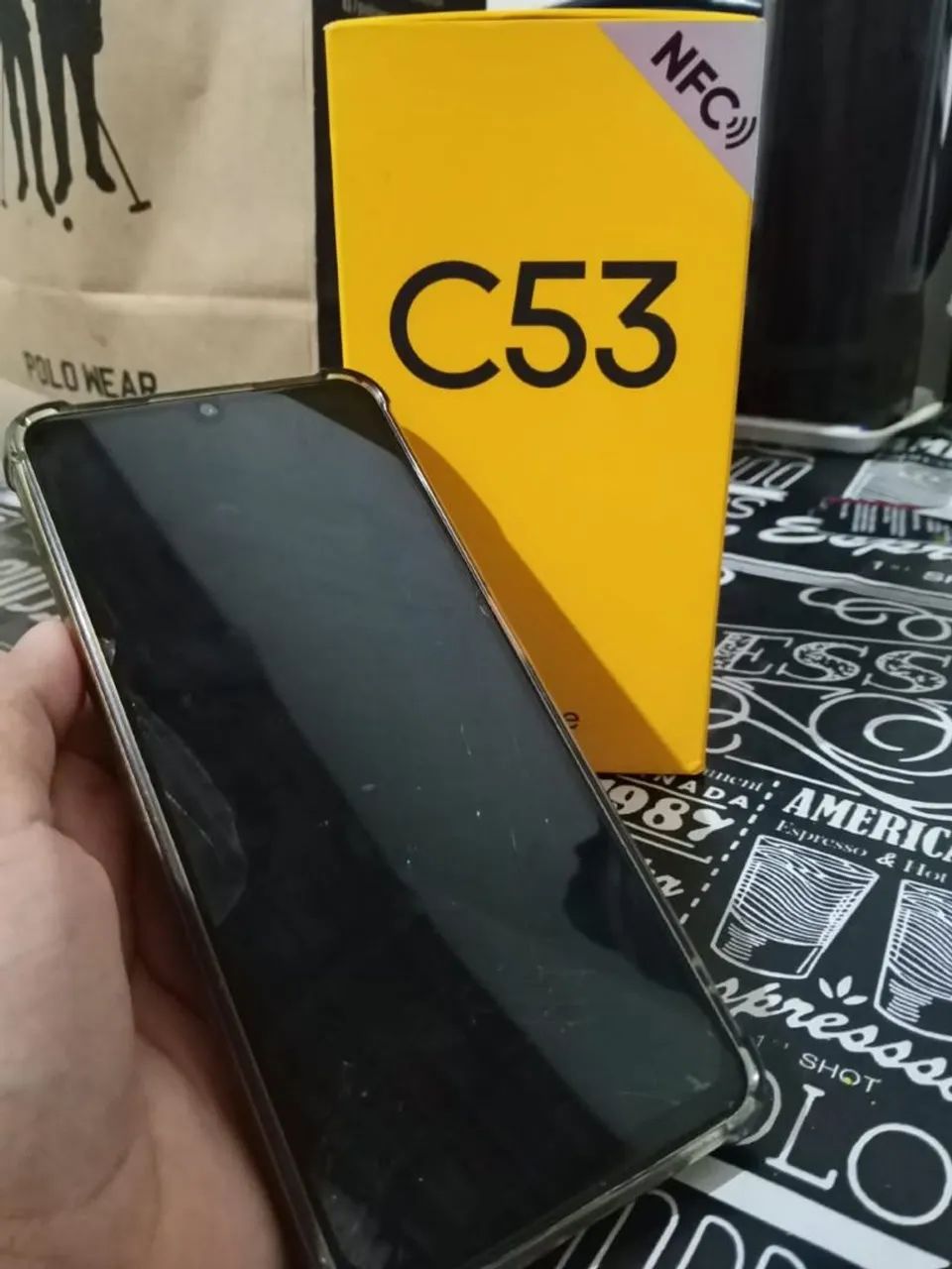 Vende-se realme c53.l - Foto 2