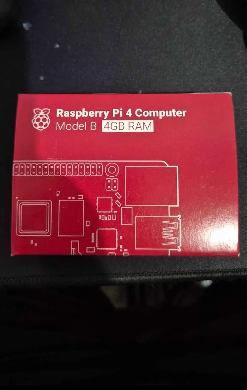 Vendo Raspberry PI 4 