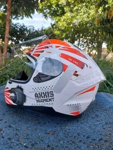 Capacete axxis segment - Foto 3