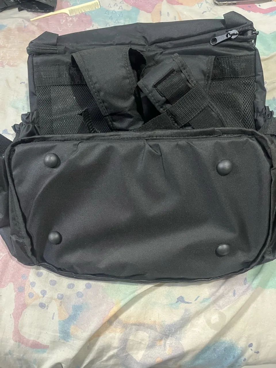 BAG SEM ISOPOR NOVA NUMCA USADA - Foto 4