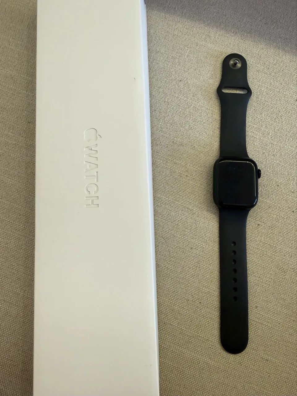 Apple Watch séries 8 41mm + GPS